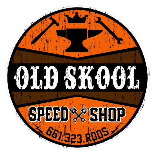 Old Skool Speed Shop