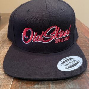Snap Back Solid Hats
