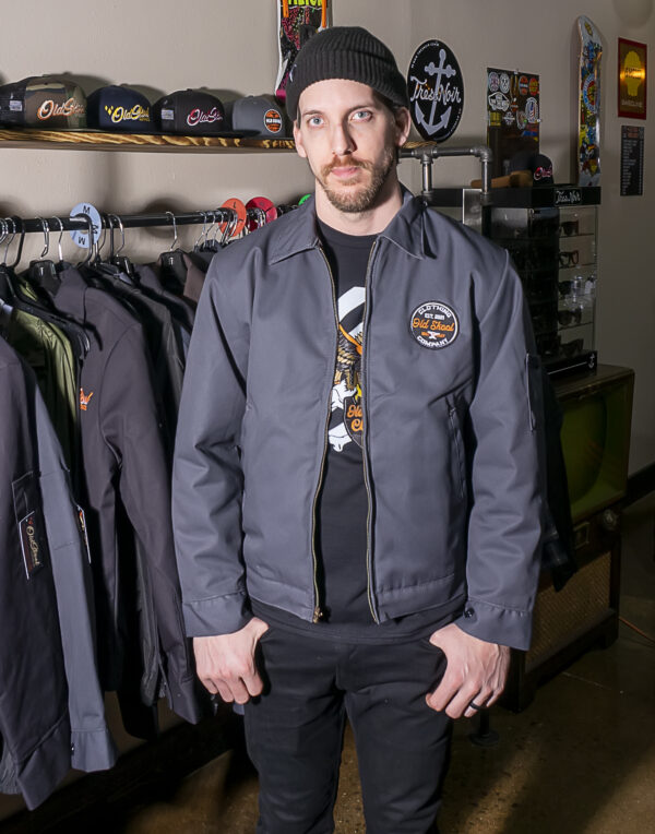 Red Kap Jacket