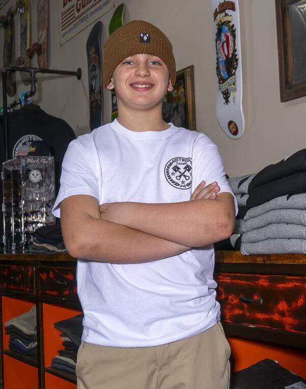 Hot Rod Clothing Logo T-Shirt